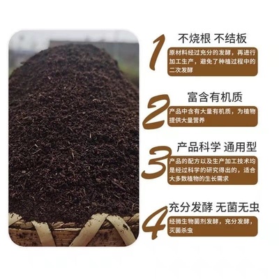 阳台种菜专用土营养土种菜土壤种植泥土营养肥土有机肥料蔬菜专用
